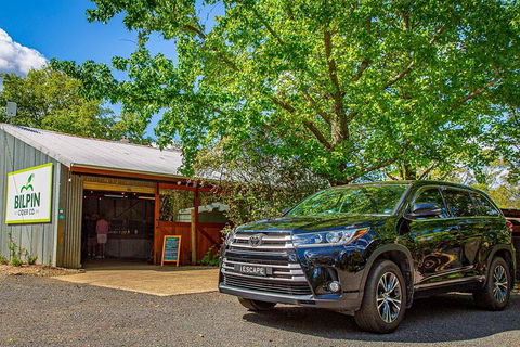 Private Blue Mountains Three Valleys SUV Tour - Accommodation Mount Tamborine 2