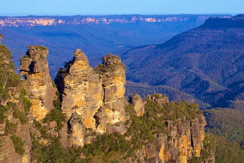 Private Blue Mountains Three Valleys SUV Tour - Accommodation Mount Tamborine 3