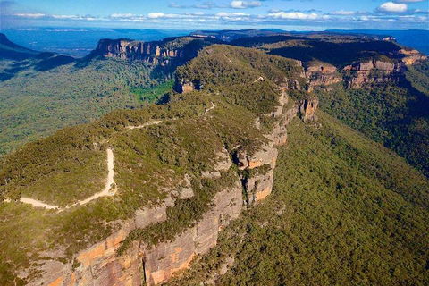 Private Blue Mountains Three Valleys SUV Tour - Accommodation Mount Tamborine 5