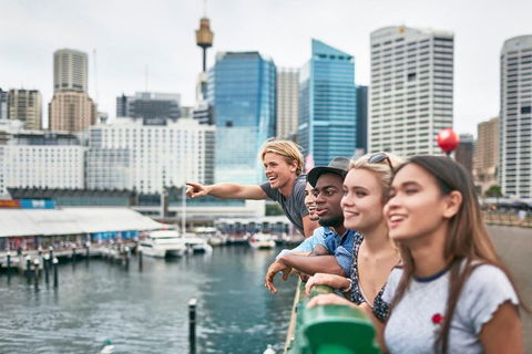 Explore Sydney's Secrets In A Series Of Fun Cryptic Clues - Accommodation Mount Tamborine 2