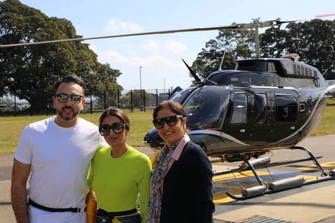 Helicopter Flight Over Sydney And Beaches - 20 Minutes - Accommodation Mount Tamborine 4