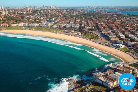 Private Helicopter Flight Over Sydney & Beaches For 2 Or 3 People - 20 Minutes - Accommodation Mount Tamborine 4