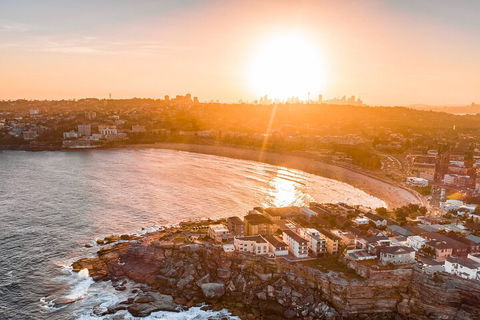 Private Sunset Helicopter Flight Over Sydney & Beaches For 2 Or 3 - 30 Minutes - Accommodation Mount Tamborine 5