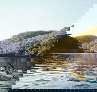 5 day Kayak Adventure down Hawkesbury River - Accommodation Mount Tamborine