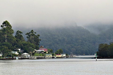 5 Day Kayak Adventure Down Hawkesbury River - Accommodation Mount Tamborine 1