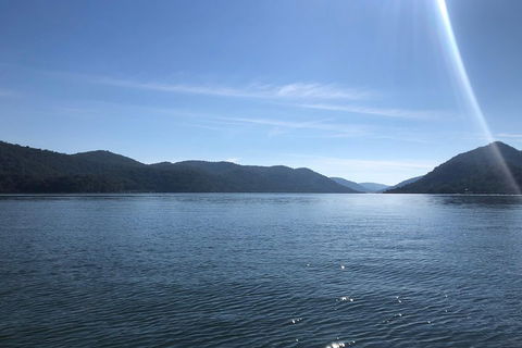 5 Day Kayak Adventure Down Hawkesbury River - Accommodation Mount Tamborine 4