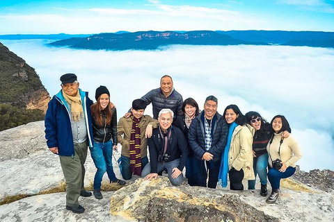 Blue Mountains Private Tour From Sydney - Accommodation Mount Tamborine 1