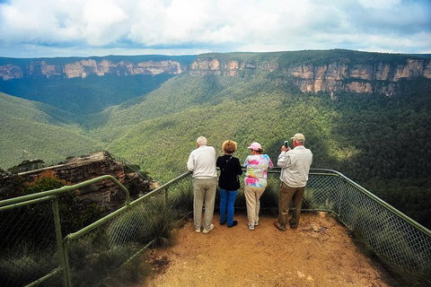 Blue Mountains Private Tour From Sydney - Accommodation Mount Tamborine 4