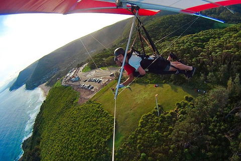 Hang Gliding With HangglideOz - Accommodation Mount Tamborine 4