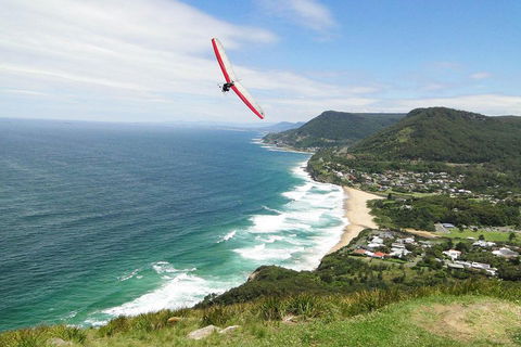 Hang Gliding With HangglideOz - Accommodation Mount Tamborine 5
