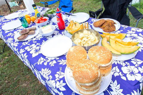 Byron Bay Combo: Minyon Falls And Hinterland Day Trip And Learn To Surf At Byron Bay - Accommodation Mount Tamborine 4