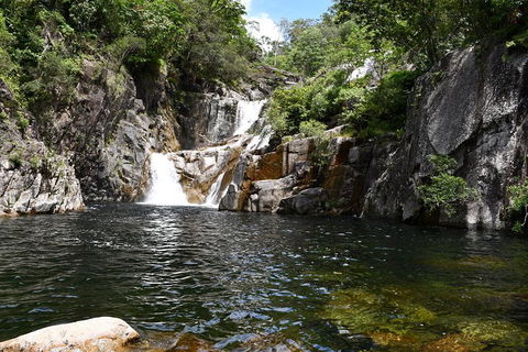 Behana Canyon Rainforest And Waterfall Experience - Accommodation Mount Tamborine 0