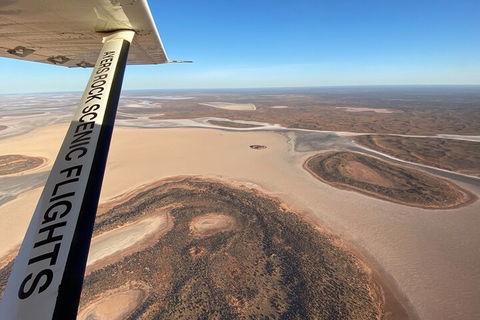 Scenic Flight: Gosses Bluff - Accommodation Mount Tamborine 1