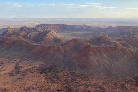 Scenic Flight: Gosses Bluff - Accommodation Mount Tamborine 4