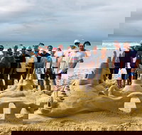 Sandcastle workshops - Accommodation Mount Tamborine