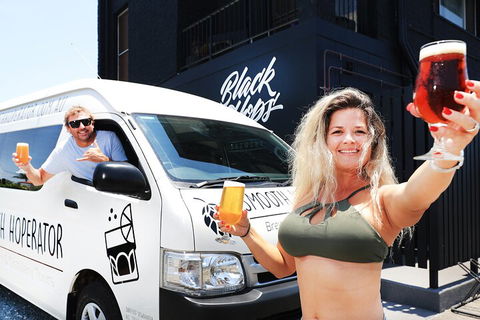 Hipster Sipster Brewery And Distillery Tour - Accommodation Mount Tamborine 4