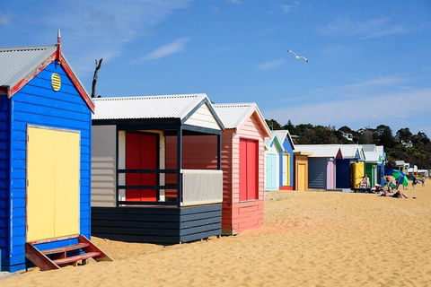 Peninsula Hot Springs & Wine Tasting - Day Tour - Accommodation Mount Tamborine 1