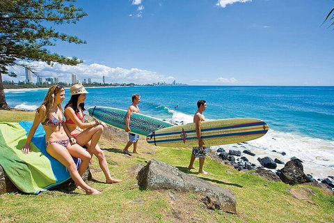 Gold Coast City Sights Tour From Gold Coast - Accommodation Mount Tamborine 4
