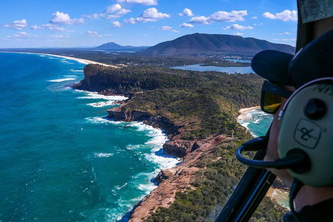 Port Macquarie Express VIP Private Flight - 15 Min - Accommodation Mount Tamborine 1