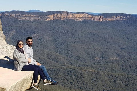 Blue Mountains Ultimate One-Day Tour - Accommodation Mount Tamborine 3