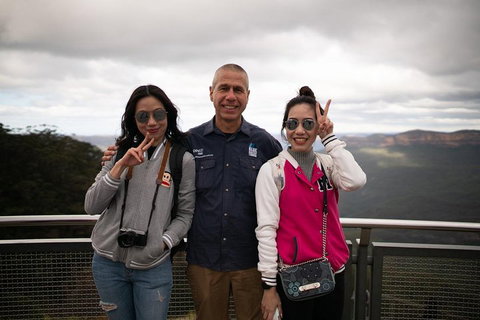 Blue Mountains Ultimate One-Day Tour - Accommodation Mount Tamborine 4