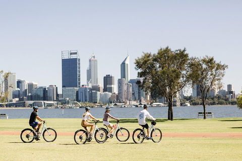 Perth Bike Tour - Majestic Foreshores And East Perth - Accommodation Mount Tamborine 4