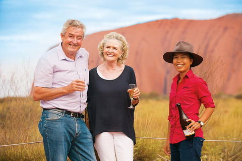 Ayers Rock 4 Tour Combo: Complete Uluru Base Walk At Sunrise, Valley Of The Winds At Sunrise, Kata Tjuta Sunset And Uluru Sunset - Accommodation Mount Tamborine 2