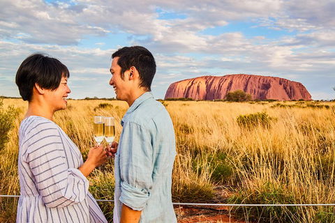 Ayers Rock 4 Tour Combo: Complete Uluru Base Walk At Sunrise, Valley Of The Winds At Sunrise, Kata Tjuta Sunset And Uluru Sunset - Accommodation Mount Tamborine 4
