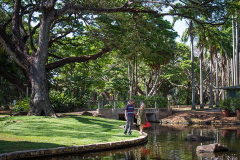 Darwin City Sights And Jumping Crocodile Cruise - Accommodation Mount Tamborine 5