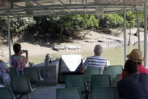 Whitsunday Crocodile Safari Including Lunch - Accommodation Mount Tamborine 0