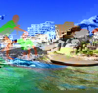 Bondi Like a Local Half-Day Sightseeing Tour Including Surf Lesson - Accommodation Mount Tamborine