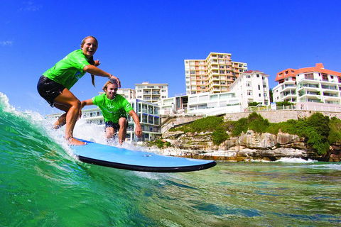 Bondi Like A Local: Half-Day Sightseeing Tour Including Surf Lesson - Accommodation Mount Tamborine 0