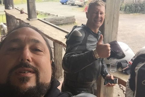 Triumph Street Scrambler 900cc - Accommodation Mount Tamborine 5