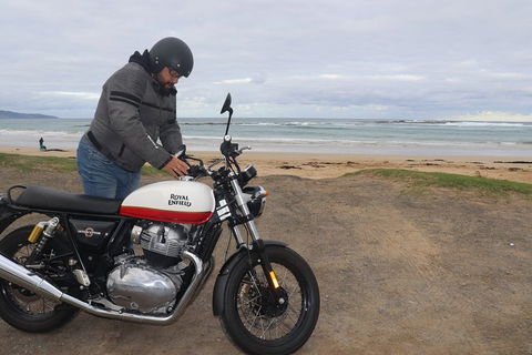 Royal Enfield Interceptor 650cc - Accommodation Mount Tamborine 0