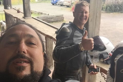 Royal Enfield Continental GT 650cc - Accommodation Mount Tamborine 1