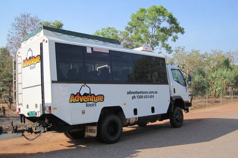 Top End Waterfalls And Wetlands - Accommodation Mount Tamborine 3