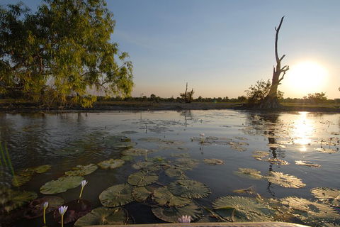 Top End Waterfalls And Wetlands - Accommodation Mount Tamborine 4