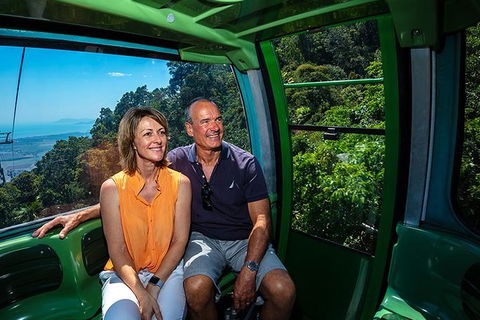 Kuranda Scenic Railway Day Trip From Cairns - Accommodation Mount Tamborine 5