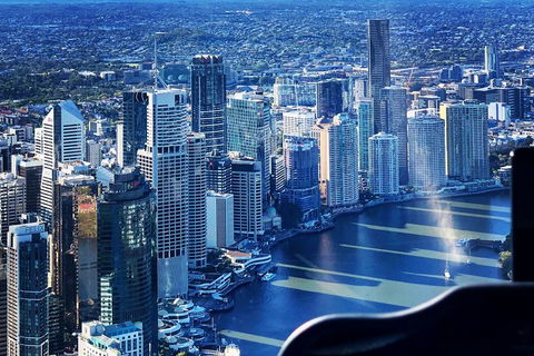 Private Brisbane City Helicopter Tour (Daytime Flight) - Accommodation Mount Tamborine 1