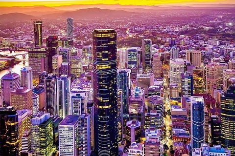 Private Brisbane City Helicopter Tour (Daytime Flight) - Accommodation Mount Tamborine 3