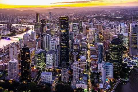Private Brisbane City Helicopter Tour (Daytime Flight) - Accommodation Mount Tamborine 4