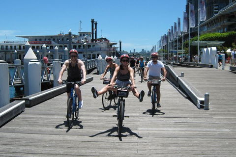 Sydney Bike Tours - Accommodation Mount Tamborine 2