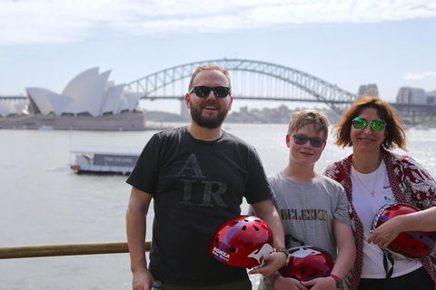 Sydney Bike Tours - Accommodation Mount Tamborine 4