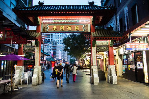 Sydney Food Tour: A Taste Of Chinatown - Accommodation Mount Tamborine 0