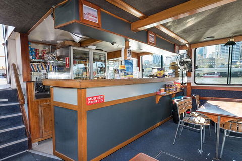 90min Brisbane River Cruise/Tour - Accommodation Mount Tamborine 4