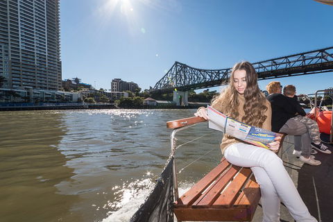 90min Brisbane River Cruise/Tour - Accommodation Mount Tamborine 5
