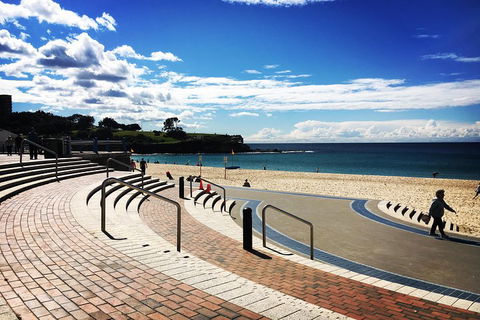 Private Sydney City To Bondi Coast Tour With Waterfront Lunch - Accommodation Mount Tamborine 1