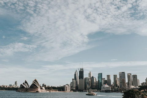 Private Sydney City To Bondi Coast Tour With Waterfront Lunch - Accommodation Mount Tamborine 4