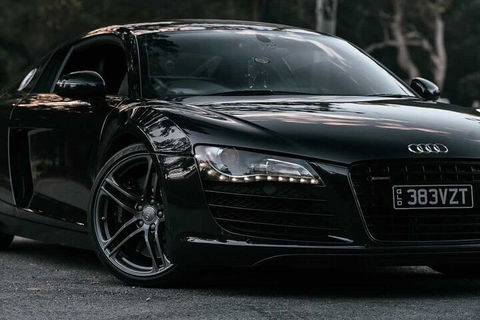 24hr Supercar Experience - Experience Beautiful Gold Coast & Brisbane - Accommodation Mount Tamborine 0