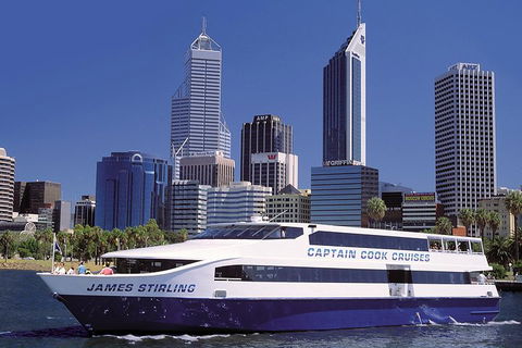 Perth And Fremantle Tour With Optional Swan River Cruise - Accommodation Mount Tamborine 4